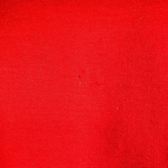 Screen Stars Best Bah Humbug Christmas XL T-Shirt 50/50 USA Single Stitch - Picture 8 of 11